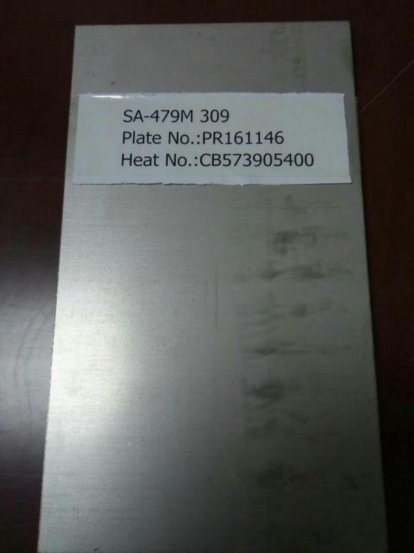 SA-479M 309 STEEL PLATES