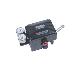 ROTARY TYPE AND LINEER TYPE POSITIONERS