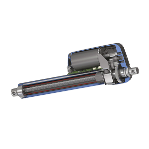 ELECTRICAL ACTUATORS