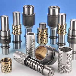DIE MOLD COMPONENTS