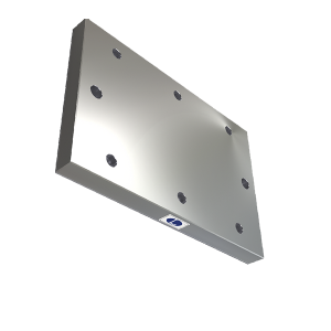 FIXTURE PLATES & COLUMNS