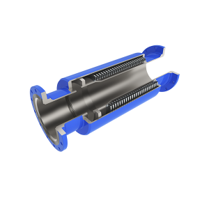 EXTERNALLY PRESSURIZED TYPE