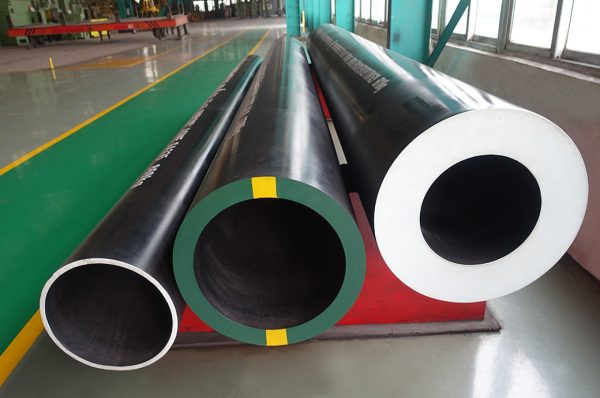 SEAMLESS PIPES