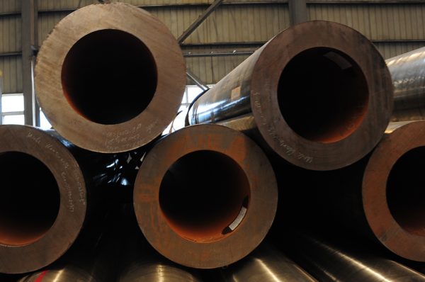 PIPES FOR THE POWER INDUSTRY