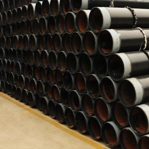 STEEL PIPES FOR TRANSPORTATION OF COMBUSTIBLE FLUIDS