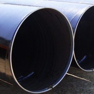 WELDED PIPES