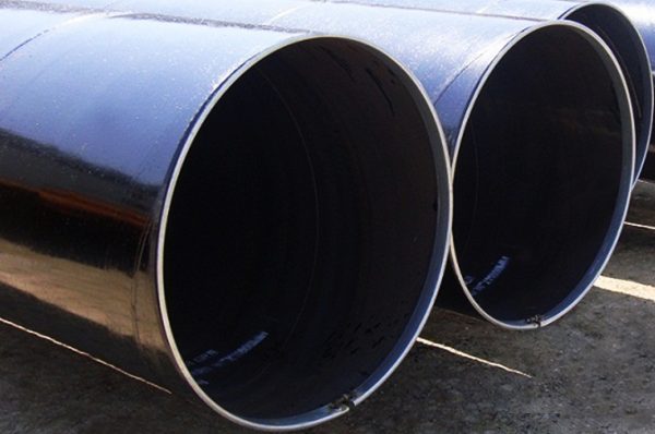 WELDED PIPES