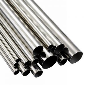 STAINLESS & STEEL PIPES