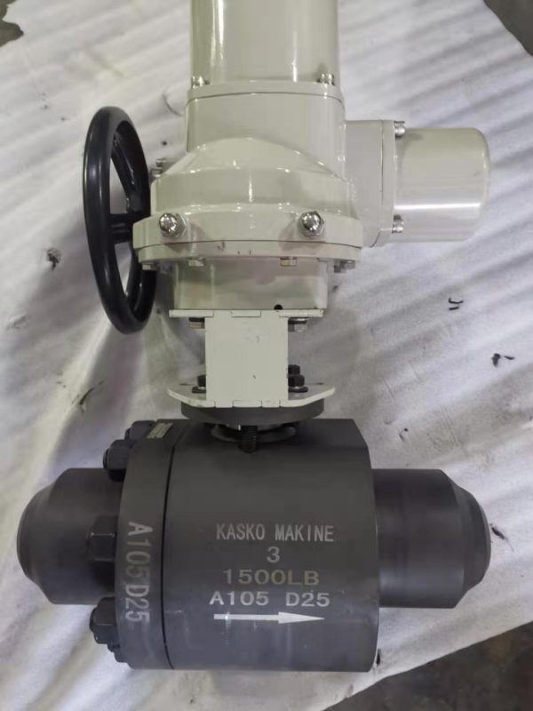 KASKO-MAK BRANDED VALVES