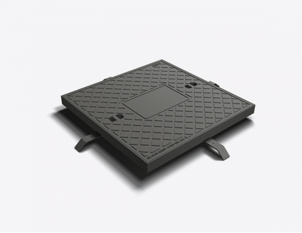 Square Manholes - Image 2