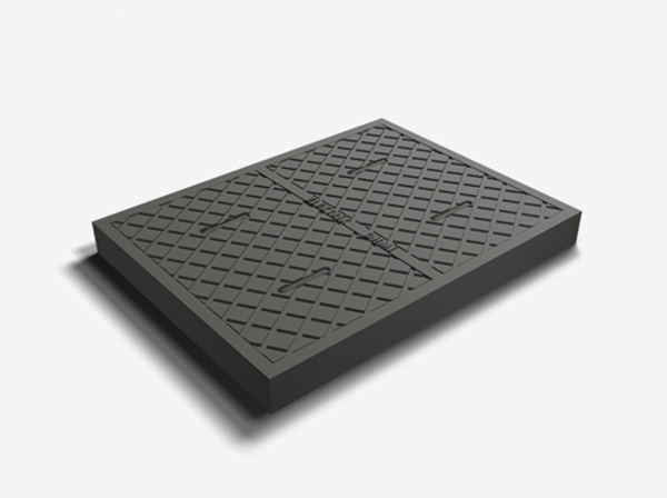 Square Manholes