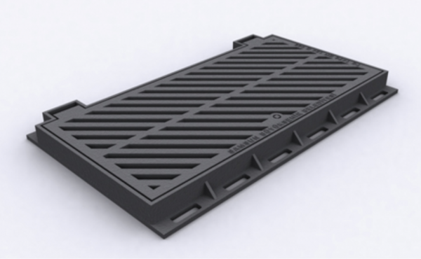 Square Manholes With Holes - Image 5