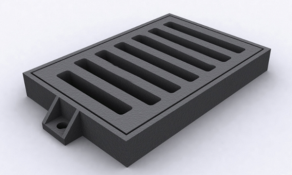 Square Manholes With Holes - Image 4
