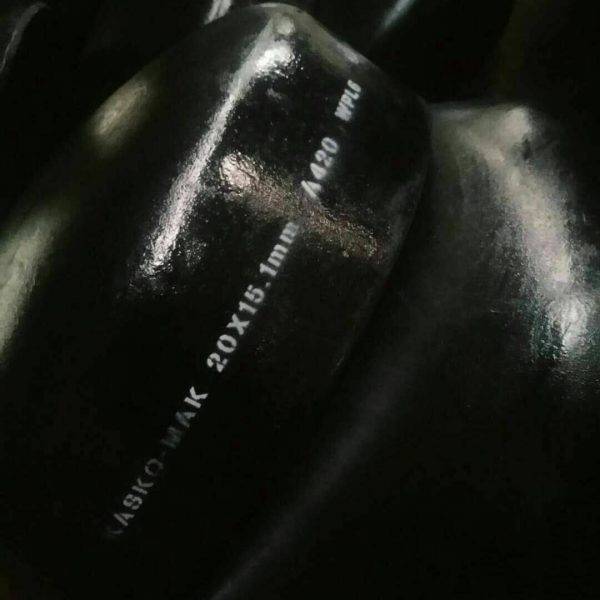 KASKO-MAK PIPE CAPS