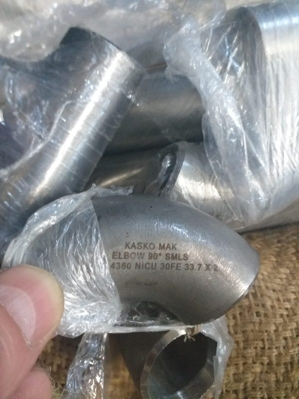 KASKO-MAK BRANDED FITTINGS, ELBOWS & TEEs - Image 2