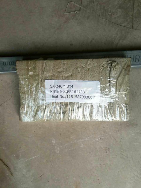 SA-240M 304 STEEL PLATES - Image 3