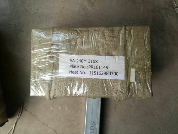 SA-240M 310S STEEL PLATES - Image 2