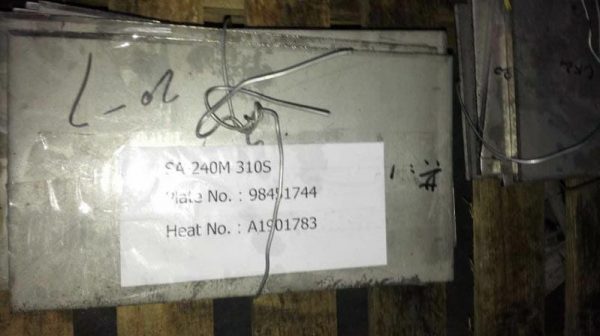 SA-240M 310S STEEL PLATES - Image 3