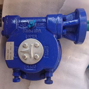GEARBOX for VALVES