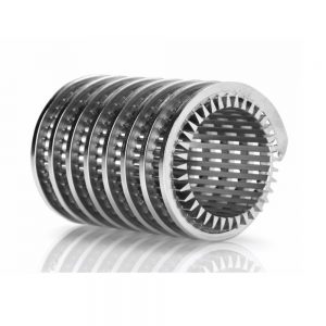 Wedge wire screens