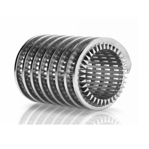 Wedge wire screens