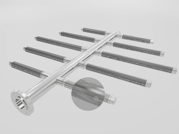 Wedge wire screens - Image 2