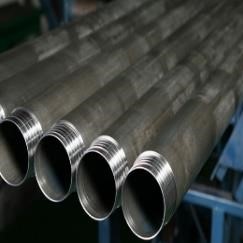 Steel surface screens