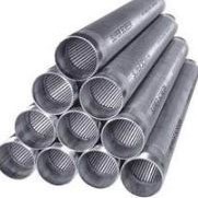 bridge slotted well screens